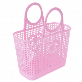 Pink Rhea Basket