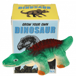 Prehistoric Land grow your own dinosaur with box