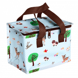 Woodland lunch bag