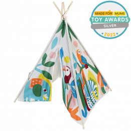 Wild Wonders Teepee