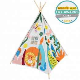 Wild Wonders Teepee