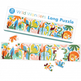 Wild wonders long puzzle