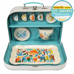 Wild Wonders Tea Party Set