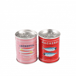 Fish Salt And Pepper Shakers