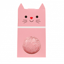 Cat Bouncy Rubber Ball