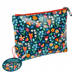 Fairies In The Garden Wash Bag