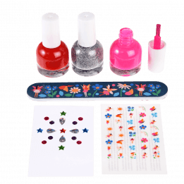 Fairies In The Garden Children's Nail Kit