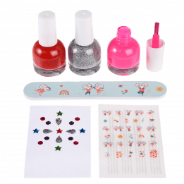 Mimi And Milo Children's Nail Kit