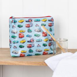 Road Trip  Wash Bag