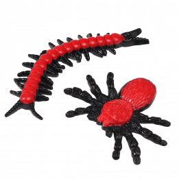 Slimy Creepy Crawlies In A Box