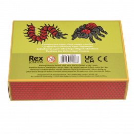 Slimy Creepy Crawlies In A Box