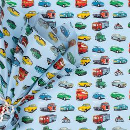Road Trip Tissue Paper (10 Sheets)