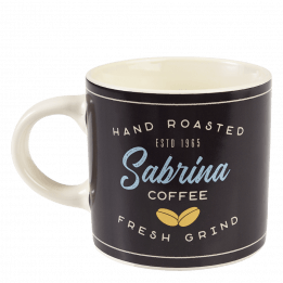 Sabrina Vintage Coffee Mug