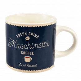 Macchinetta Vintage Coffee Mug