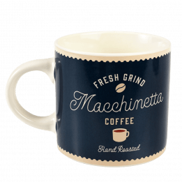 Macchinetta Vintage Coffee Mug