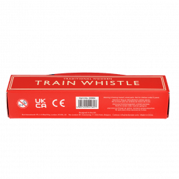 Traditional Wooden Train Whistle