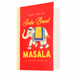 Masala A5 Notebook