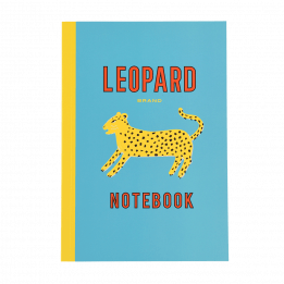 Leopard A5 Notebook