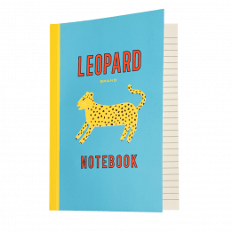 Leopard A5 Notebook