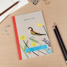 Your Garden Gardener's Notes A5 Notebook