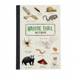 Nature Trail A5 Notebook