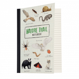 Nature Trail A5 Notebook
