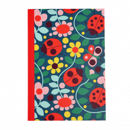 Ladybird A5 Notebook