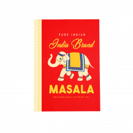 Masala A6 Notebook