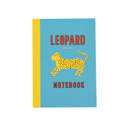 Leopard A6 Notebook