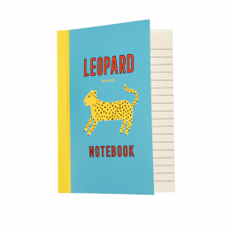 Leopard A6 Notebook