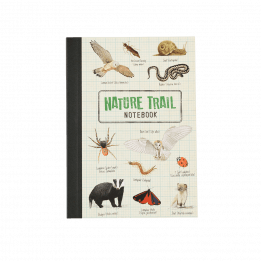 Nature Trail A6 Notebook
