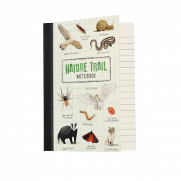 Nature Trail A6 Notebook