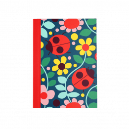Ladybird A6 Notebook