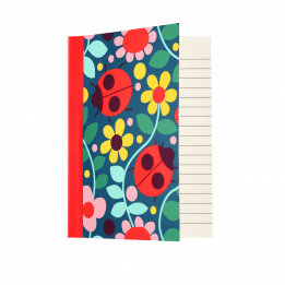 Ladybird A6 Notebook