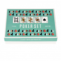 Texas Hold'em Poker Set