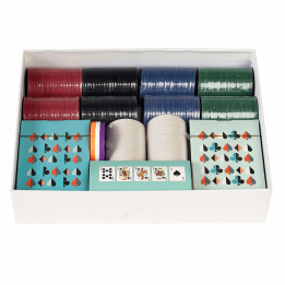 Texas Hold'em Poker Set