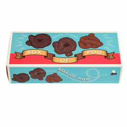 Box Of Sticky Poo