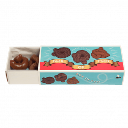 Box Of Sticky Poo open box 
