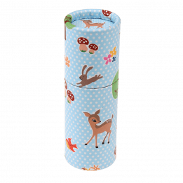 Woodland Creatures Colouring Pencils In A Tube