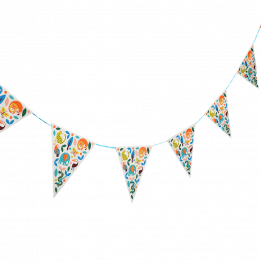 Wild Wonders Paper Bunting