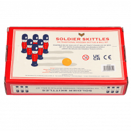 Soldier Skittles