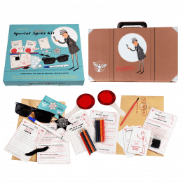 Special Agent Spy Kit