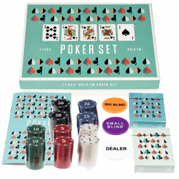 Texas Hold'em Poker Set