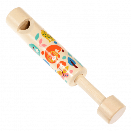 Wild Wonders Wooden Slide Whistle