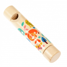 Wild Wonders Wooden Slide Whistle