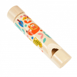 Wild Wonders Wooden Slide Whistle