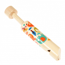 Wild Wonders Wooden Slide Whistle