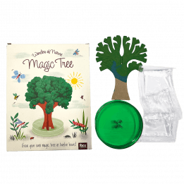 Wonders Of Nature Magic Growing Tree
