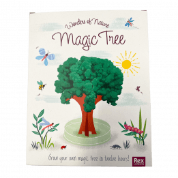 Wonders Of Nature Magic Growing Tree