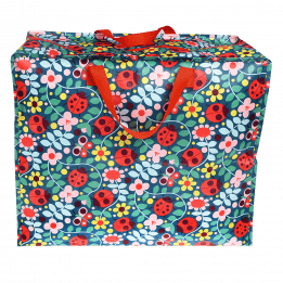 Ladybird Jumbo Storage Bag